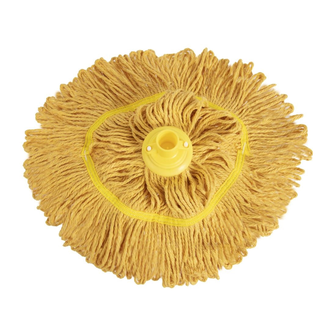 Jantex Bio Fresh Socket Mop Head Yellow • PAS-DN825