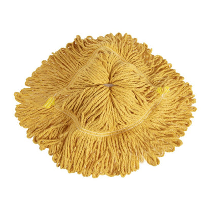 Jantex Bio Fresh Socket Mop Head Yellow • PAS-DN825