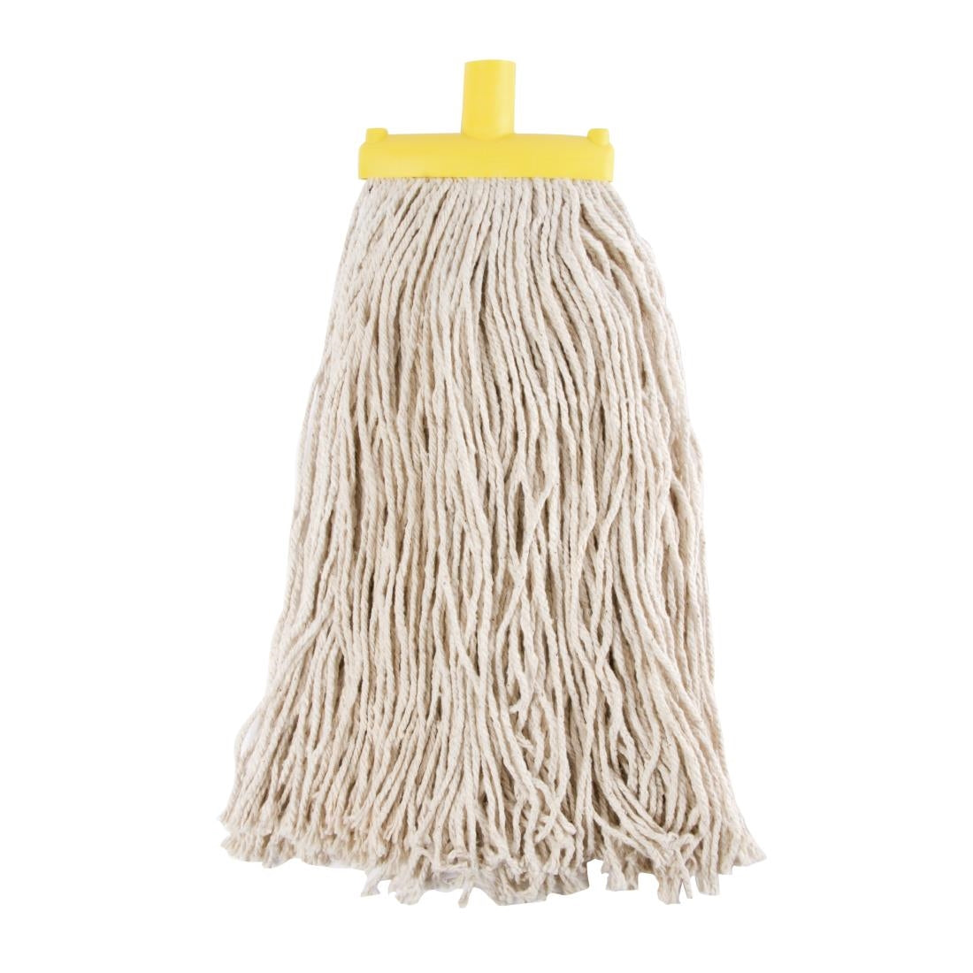 Jantex Prairie Kentucky Yarn Socket Mop Head Yellow • PAS-DN828