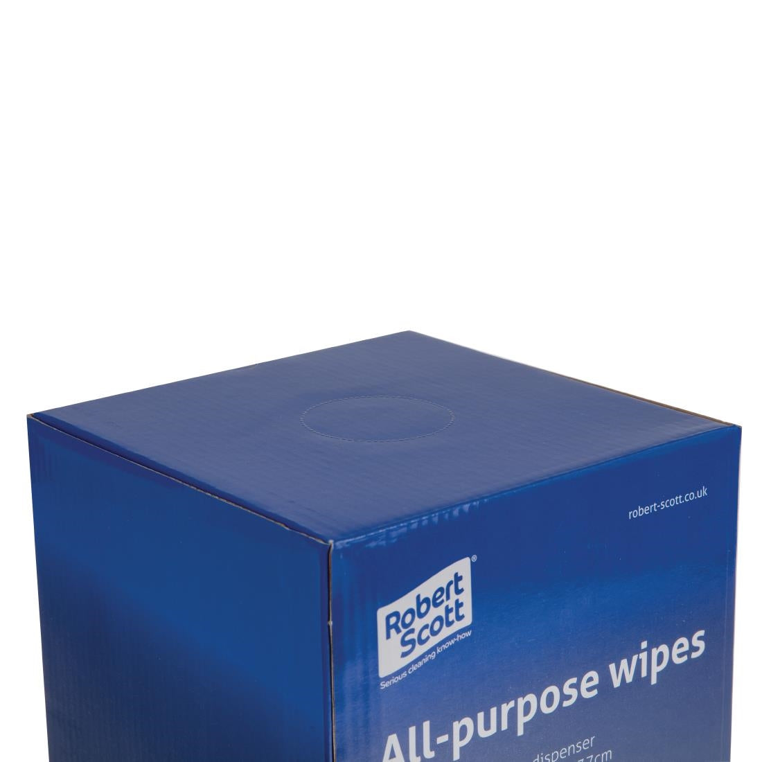 Robert Scott All-Purpose Antibacterial Cleaning Cloths Blue (200 Pack) (Pack of 200) • PAS-DN843