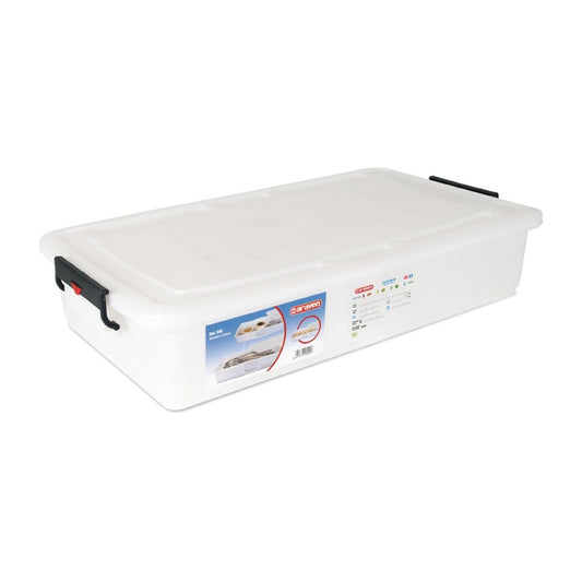 Araven Food Storage Container with Lid 40Ltr • PAS-DN910