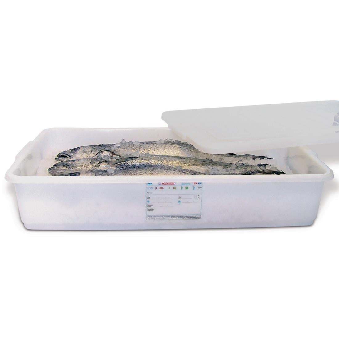Araven Food Storage Container with Lid 40Ltr • PAS-DN910