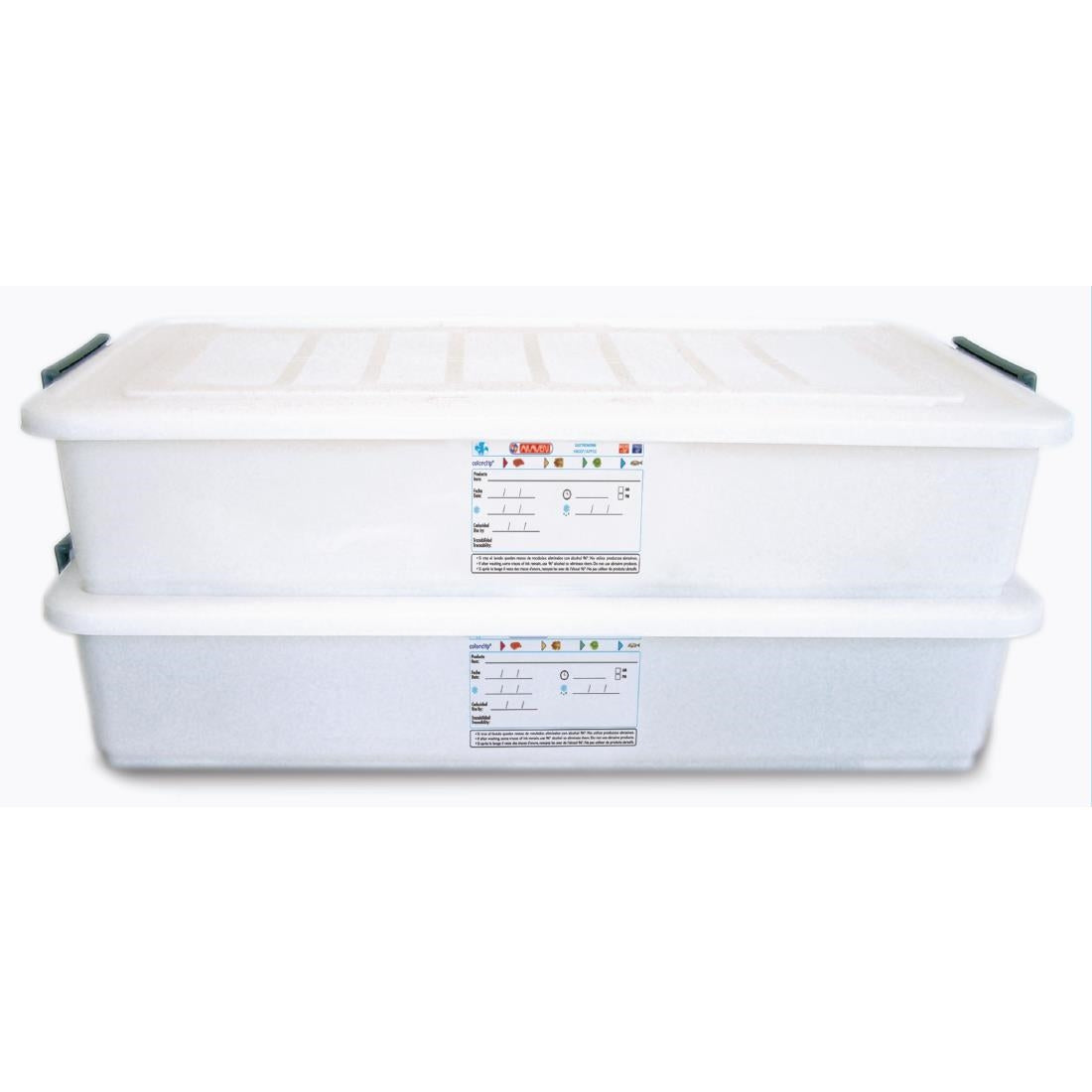 Araven Food Storage Container with Lid 40Ltr • PAS-DN910