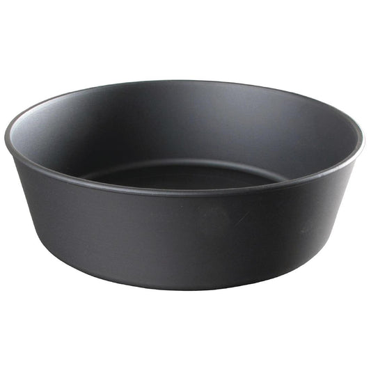 Matfer Expoan Tart Mould Plain 100X30mm (6 Pack) (Matfer Expoan Tart Mould Plain 100X30mm (PK 6)) • PAS-FY632