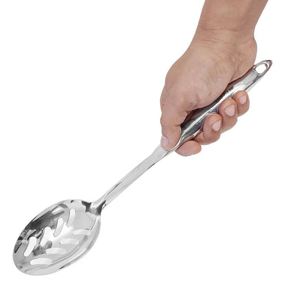 Vogue Slotted Spoon 360mm • PAS-DN994