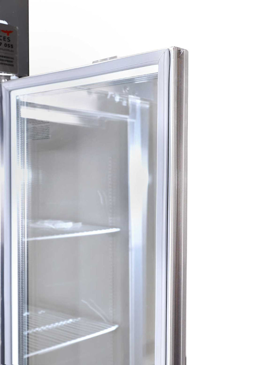 SUFG1000 Double Door Display Freezer GRS-SUFG1000