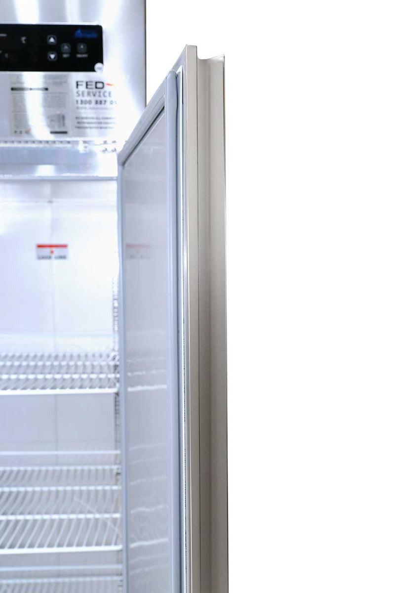 SUC1500 TROPICAL Thermaster 3 Door SS Fridge 1500L GRS-SUC1500