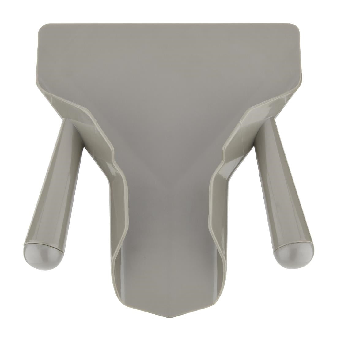 Vogue Dual Handle Chip Scoop 210mm • PAS-DP022