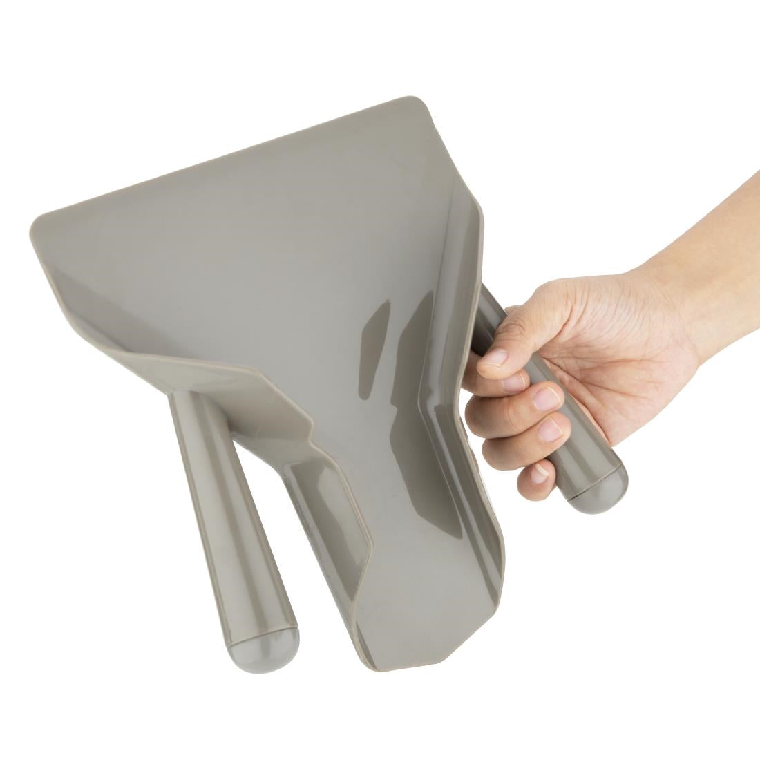 Vogue Dual Handle Chip Scoop 210mm • PAS-DP022