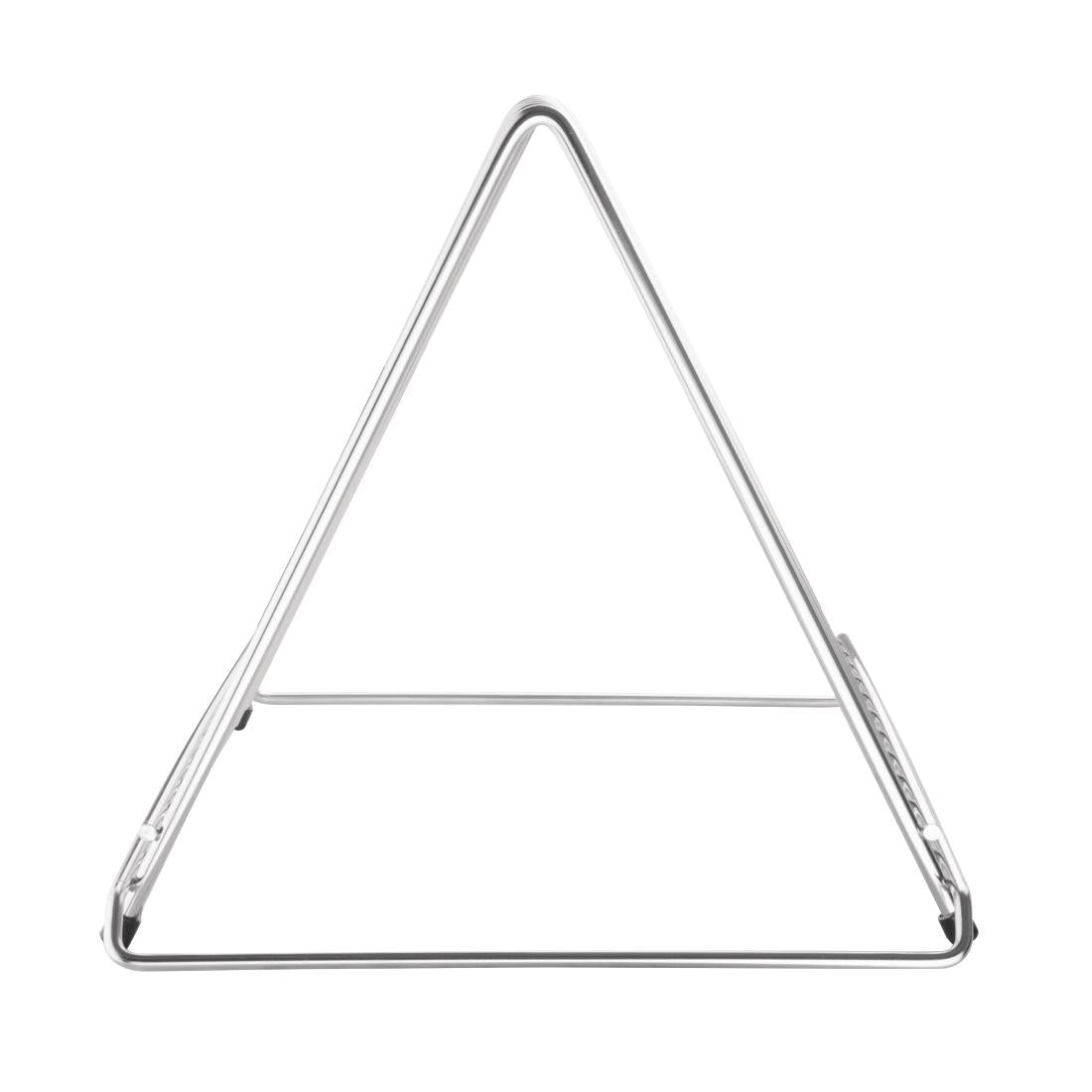 "Hygiplas Stainless Steel Heavy Duty Chopping Board Rack - 10 Slots" • PAS-DP037