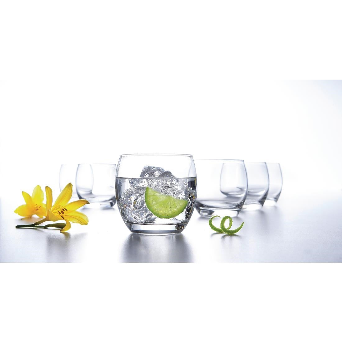 Arc Salto Old Fashioned Tumblers 320ml (6 Pack) • PAS-DP058