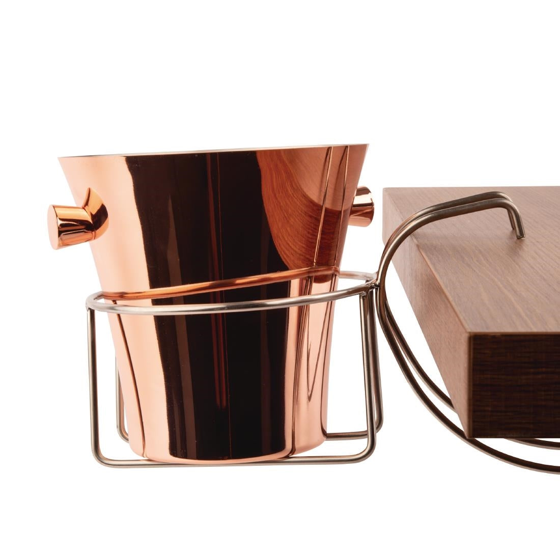 Olympia Table-Mounted Wine and Champagne Bucket Holder • PAS-DP115