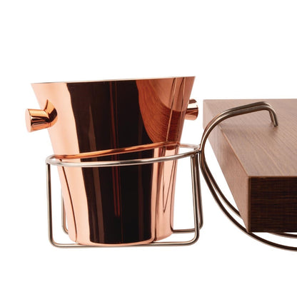 Olympia Table-Mounted Wine and Champagne Bucket Holder • PAS-DP115