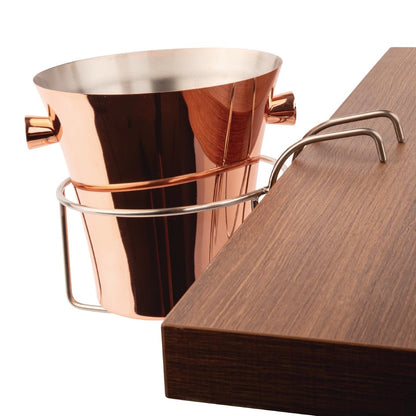 Olympia Table-Mounted Wine and Champagne Bucket Holder • PAS-DP115