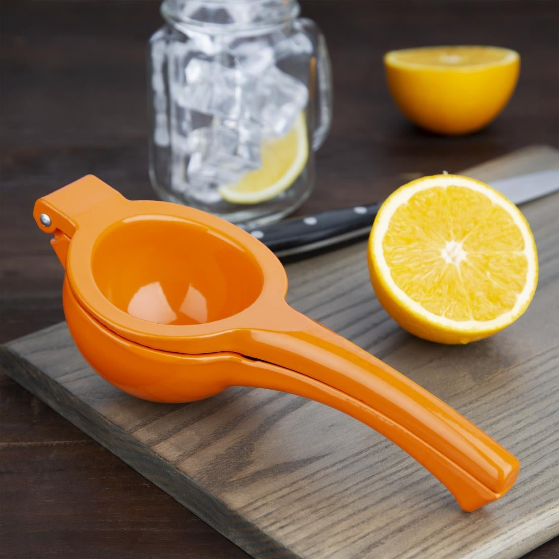 Olympia Hand Juicer Orange • PAS-DP121