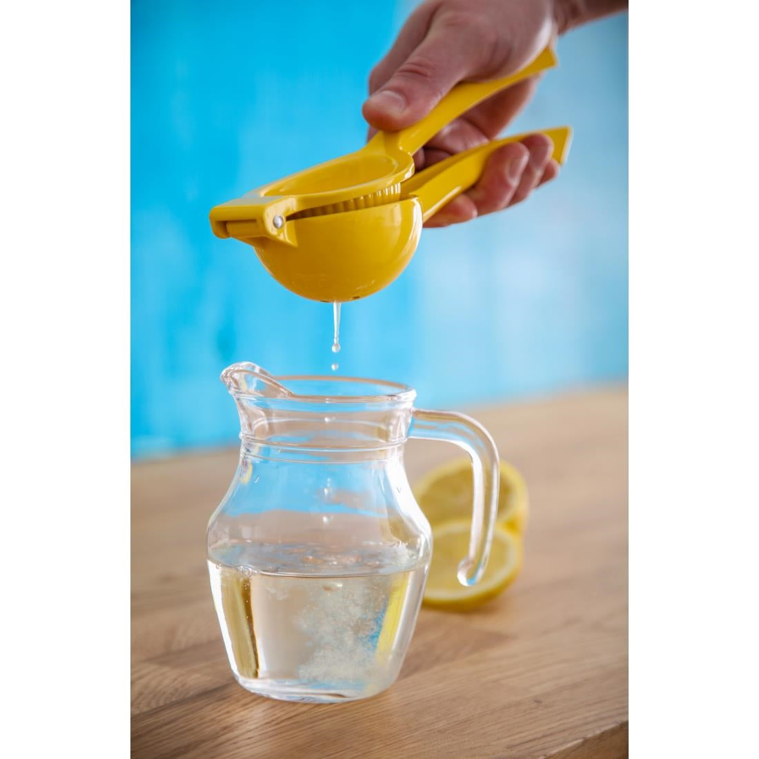 Olympia Lemon Hand Juicer • PAS-DP122