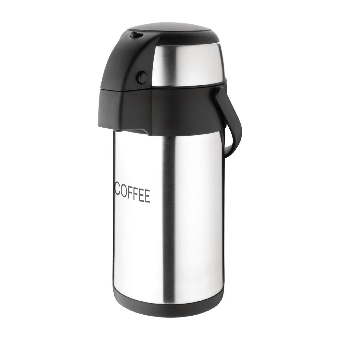 Olympia Pump Action Coffee Airpot 3Ltr • PAS-DP128