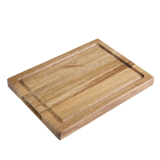 Olympia Acacia Steak Board 260 x 190mm • PAS-DP138