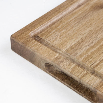 Olympia Acacia Steak Board 260 x 190mm • PAS-DP138