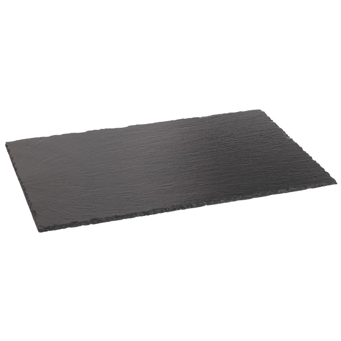 Olympia Natural Slate Boards GN 1/4 (2 Pack) • PAS-CK407