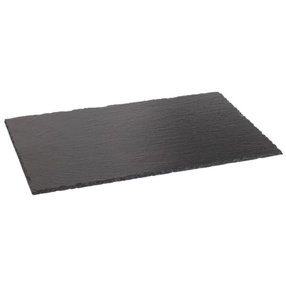 Olympia Natural Slate Boards GN 1/4 (2 Pack) • PAS-CK407