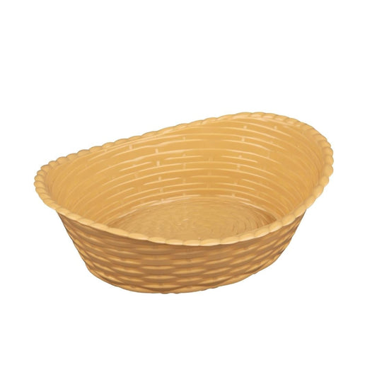 Olympia Kristallon Polypropylene Bar Meal Basket • PAS-DP219