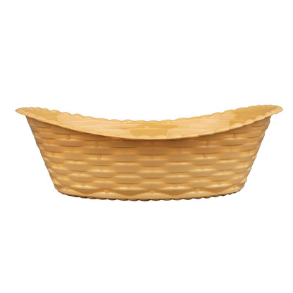 Olympia Kristallon Polypropylene Bar Meal Basket • PAS-DP219