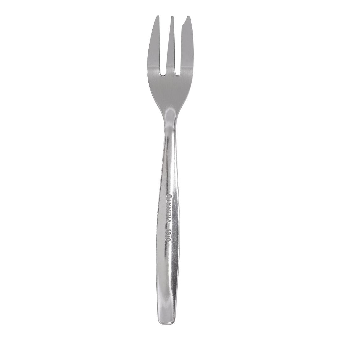 Olympia Kelso Cake Forks (12 Pack) (Pack of 12) • PAS-DP229
