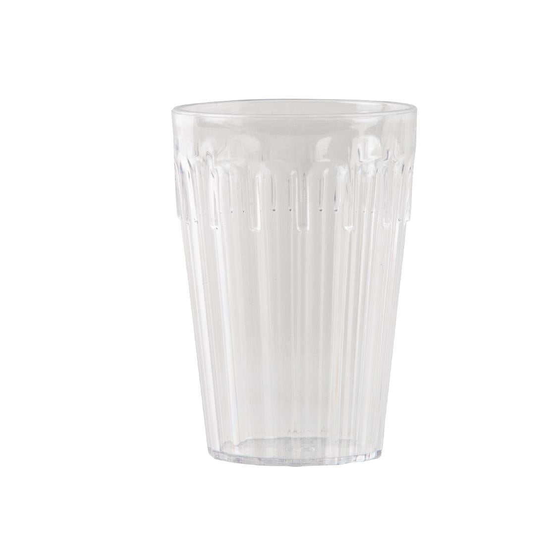 Olympia Kristallon Polycarbonate Tumblers 142ml (12 Pack) (Pack of 12) • PAS-DP239