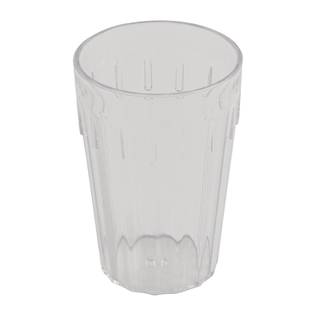 Olympia Kristallon Polycarbonate Tumblers 142ml (12 Pack) (Pack of 12) • PAS-DP239