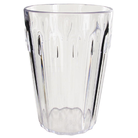 Olympia Kristallon Polycarbonate Clear Tumblers 142ml (12 Pack) • PAS-DP239