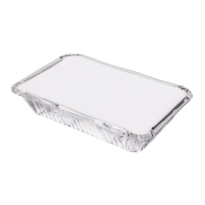 Fiesta Recyclable Foil Containers 725ml (500 Pack) (Capacity: 725ml | Pack Quantity: 500) • PAS-DP260