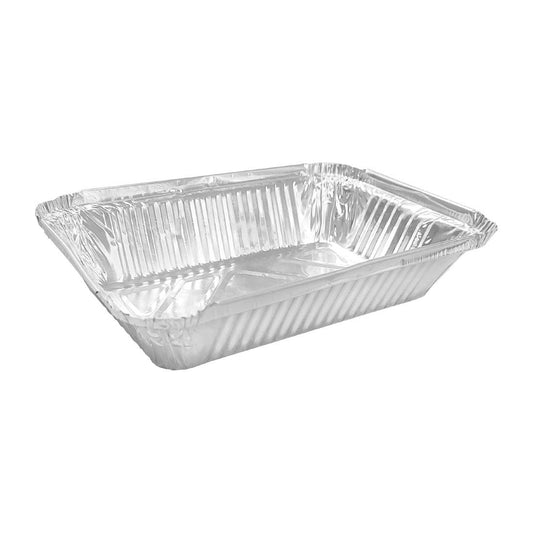 Fiesta Recyclable Foil Containers 725ml (Pack of 500) • PAS-DP260