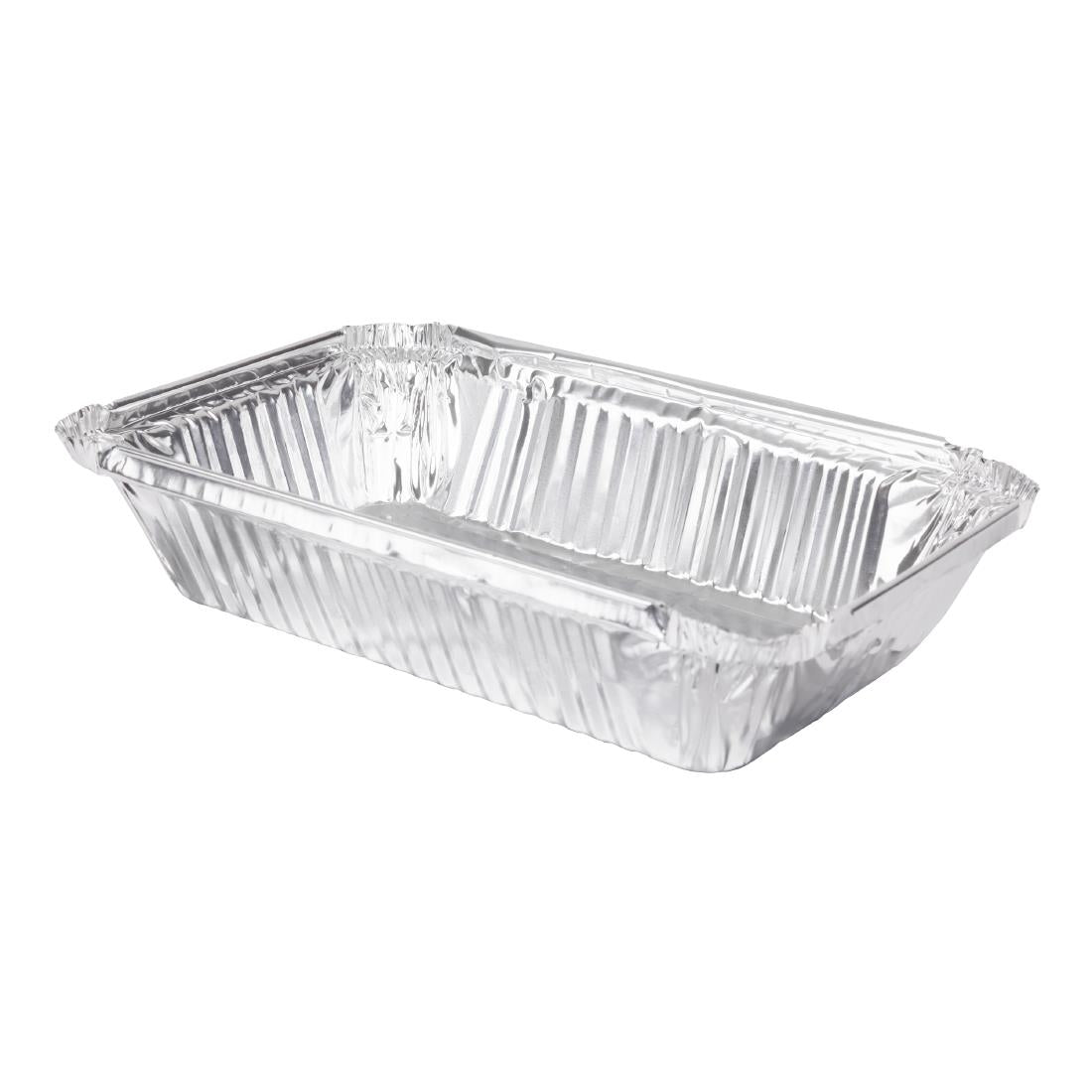 Fiesta Recyclable Foil Containers 725ml (500 Pack) (Capacity: 725ml | Pack Quantity: 500) • PAS-DP260