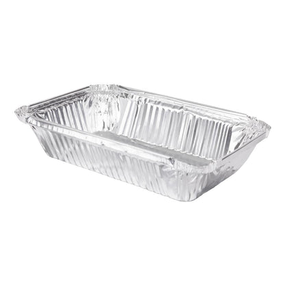 Fiesta Recyclable Foil Containers 725ml (500 Pack) (Capacity: 725ml | Pack Quantity: 500) • PAS-DP260