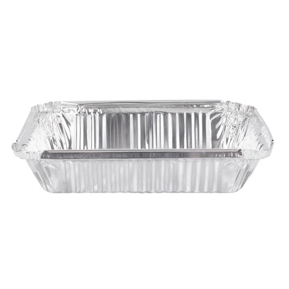 Fiesta Recyclable Foil Containers 725ml (500 Pack) (Capacity: 725ml | Pack Quantity: 500) • PAS-DP260