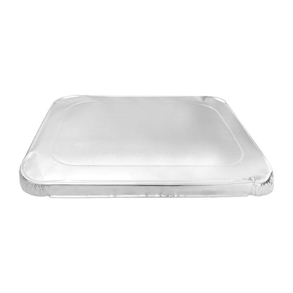 Fiesta Recyclable Foil Lid for 1/2 GN Containers (Pack of 5) • PAS-DP262