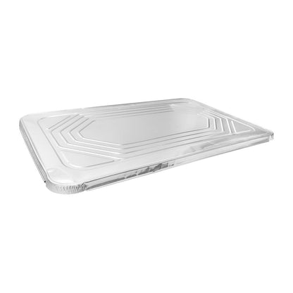 Fiesta Recyclable Foil Lid for 1/1 GN Containers (Pack of 5) • PAS-DP263