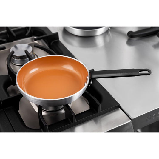 Vogue Aluminium Non-Stick Ceramic Coated Frying Pan 20cm • PAS-DP483