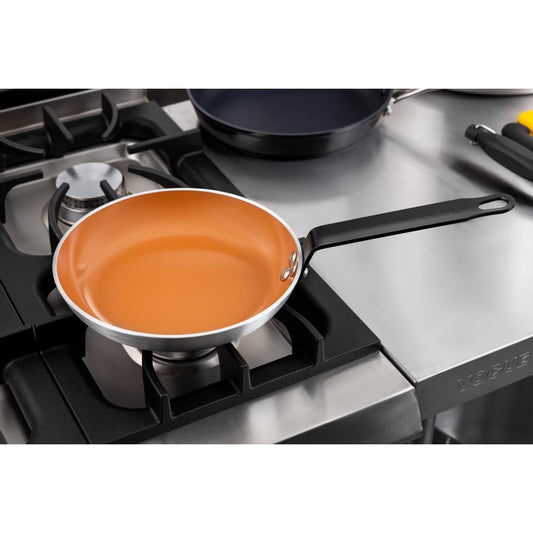 Vogue Aluminium Non-Stick Ceramic Coated Frying Pan 24cm • PAS-DP484