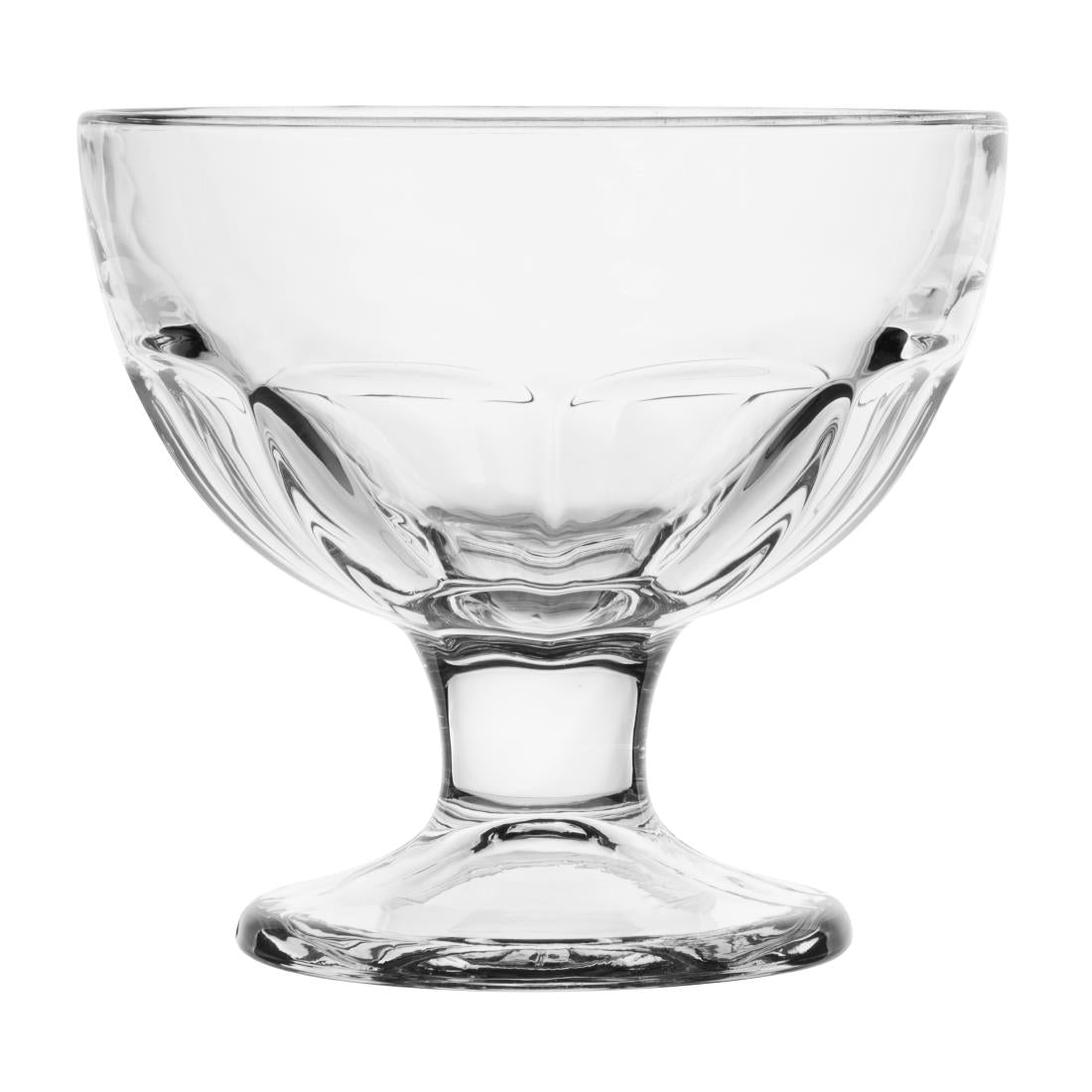 Olympia Low Sundae Glasses 310ml (6 Pack) • PAS-DP668