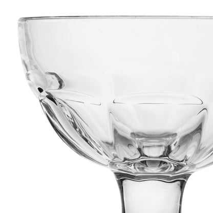 Olympia Low Sundae Glasses 310ml (6 Pack) • PAS-DP668