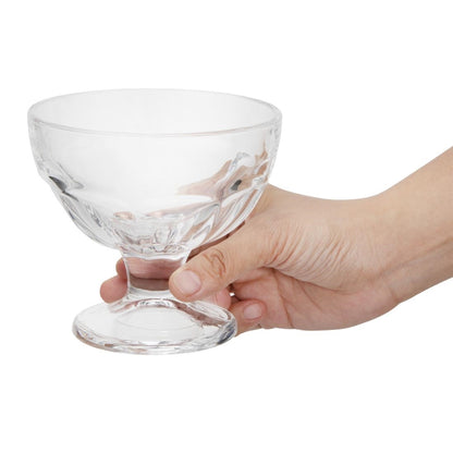 Olympia Low Sundae Glasses 310ml (6 Pack) • PAS-DP668