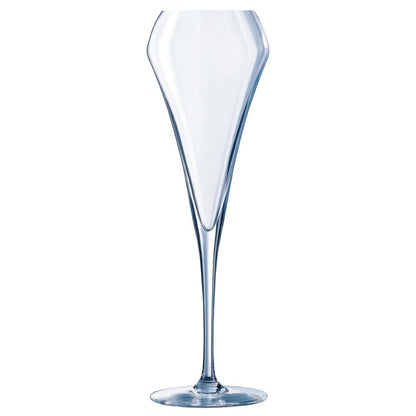 Chef & Sommelier Open Up Champagne Glasses 200ml (6 Pack) (Capacity: 200ml | Pack of 6) • PAS-JE477