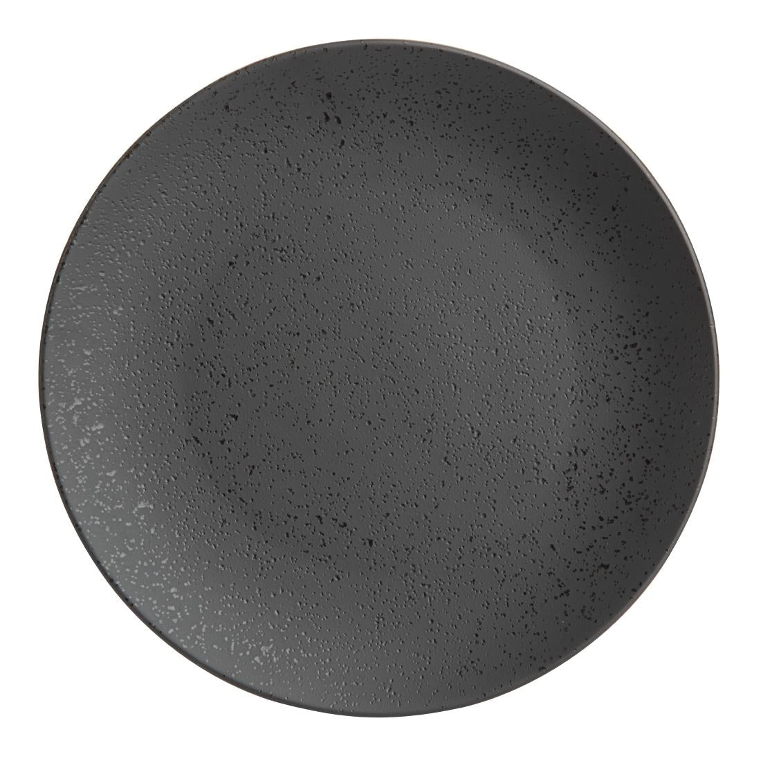 Olympia Fusion Round Coupe Plate 203mm • PAS-DR087