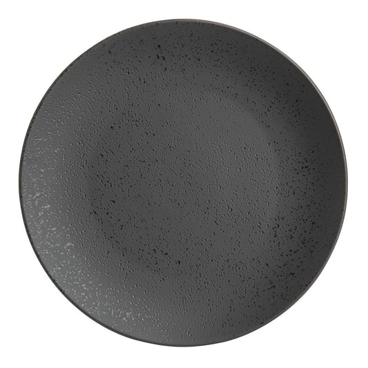 Olympia Fusion Round Coupe Plate 203mm • PAS-DR087