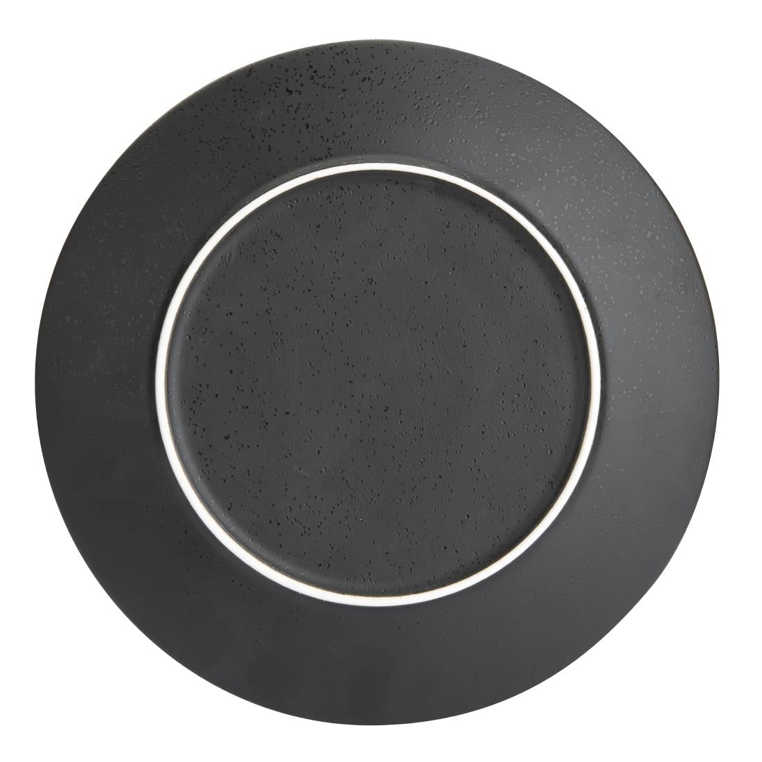 Olympia Fusion Round Coupe Plate 203mm • PAS-DR087