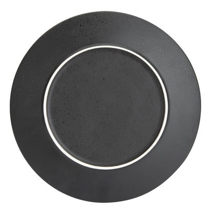 Olympia Fusion Round Coupe Plate 203mm • PAS-DR087