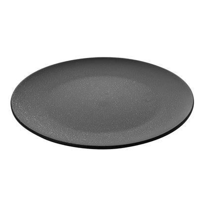 Olympia Fusion Round Coupe Plate - 270mm 10 1/2" (4 Pack) • PAS-DR088