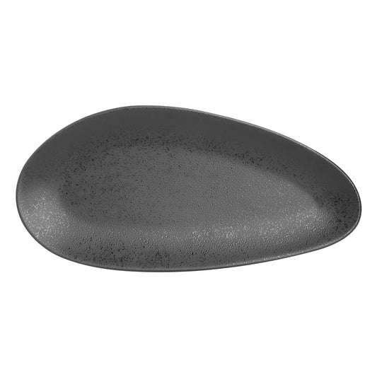 Olympia Fusion Oval Plate - 357x172mm 14x 6 3/4" (4 Pack) • PAS-DR090